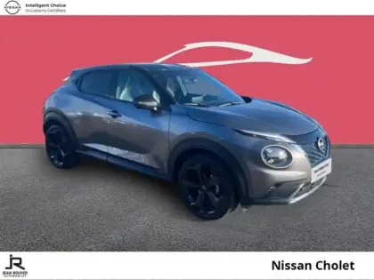 Photo 1 Nissan Juke  1.6 Hybrid 143ch Première Edition 2023