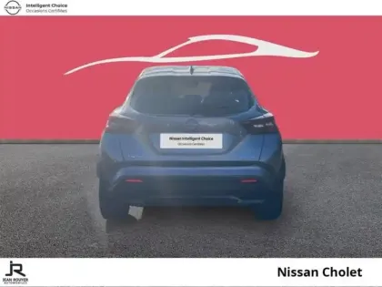 Photo 10 Nissan Juke  1.6 Hybrid 143ch Première Edition 2023