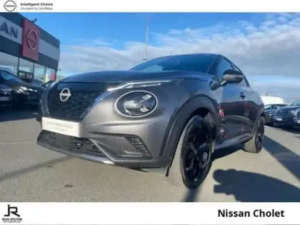 Photo 27 Nissan Juke  1.6 Hybrid 143ch Première Edition 2023