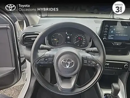 Photo 12 Toyota Yaris  116h Dynamic 5p MY22