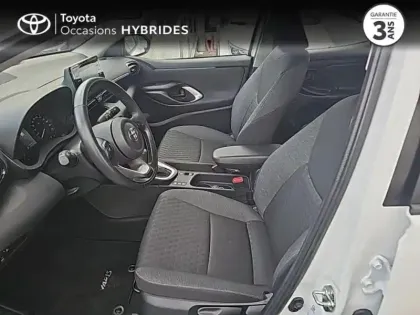 Photo 10 Toyota Yaris  116h Dynamic 5p MY22