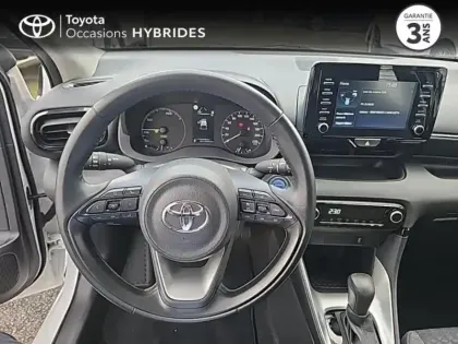 Photo 8 Toyota Yaris  116h Dynamic 5p MY22