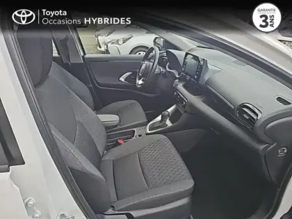 Photo 5 Toyota Yaris  116h Dynamic 5p MY22