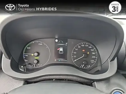 Photo 13 Toyota Yaris  116h Dynamic 5p MY22