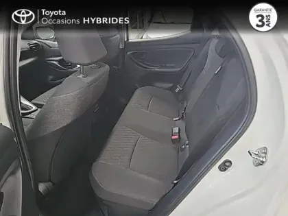 Photo 11 Toyota Yaris  116h Dynamic 5p MY22