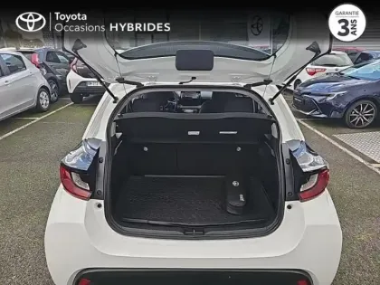 Photo 9 Toyota Yaris  116h Dynamic 5p MY22
