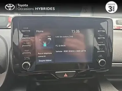 Photo 14 Toyota Yaris  116h Dynamic 5p MY22