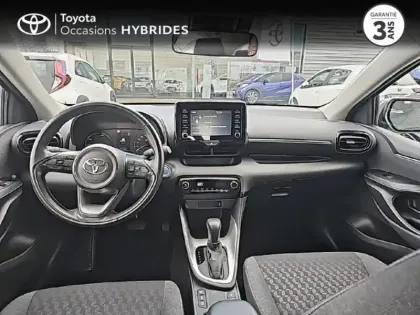 Photo 7 Toyota Yaris  116h Dynamic 5p MY22