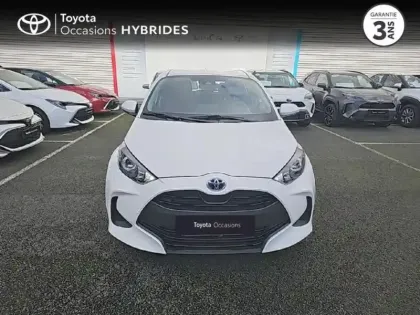Photo 4 Toyota Yaris  116h Dynamic 5p MY22