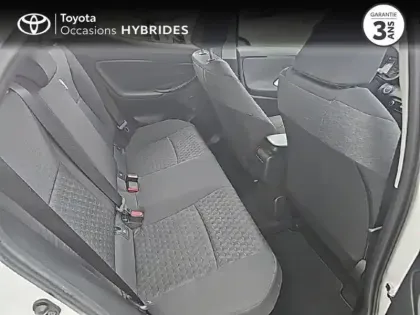 Photo 6 Toyota Yaris  116h Dynamic 5p MY22