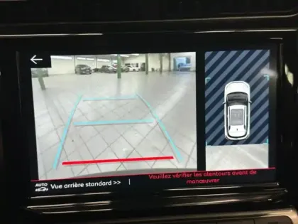 Photo 14 Citroën C3 Aircross  PureTech 130ch S&S Shine Pack EAT6