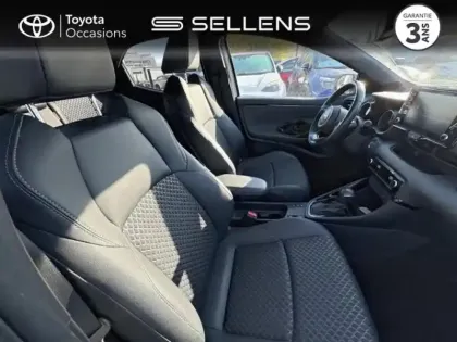 Photo 5 Toyota Yaris  116h Collection 5p