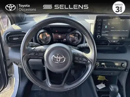 Photo 8 Toyota Yaris  116h Collection 5p