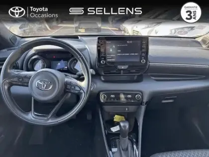 Photo 7 Toyota Yaris  116h Collection 5p