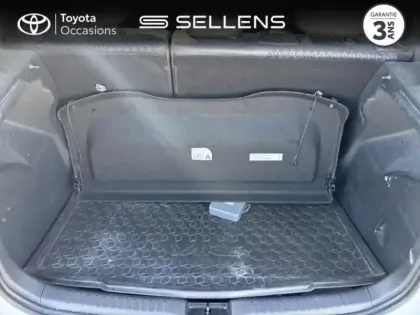 Photo 9 Toyota Yaris  116h Collection 5p