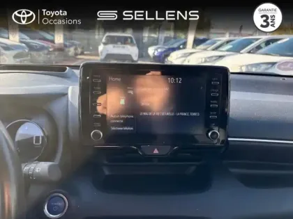 Photo 14 Toyota Yaris  116h Collection 5p