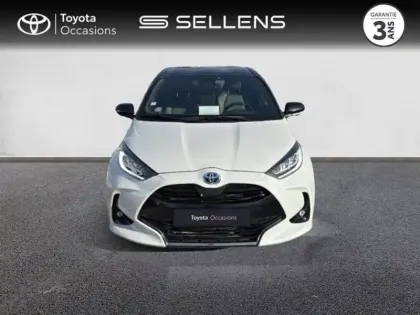 Photo 4 Toyota Yaris  116h Collection 5p