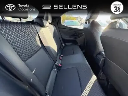 Photo 6 Toyota Yaris  116h Collection 5p