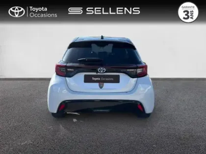 Photo 3 Toyota Yaris  116h Collection 5p