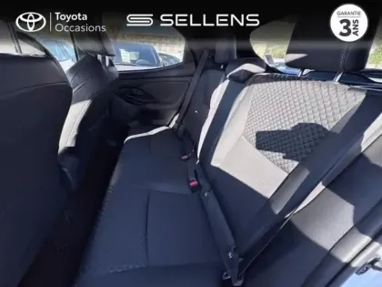 Photo 11 Toyota Yaris  116h Collection 5p