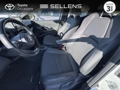 Photo 10 Toyota Yaris  116h Collection 5p