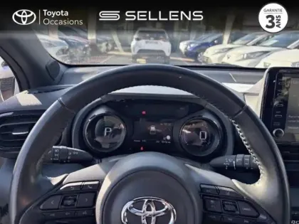 Photo 12 Toyota Yaris  116h Collection 5p