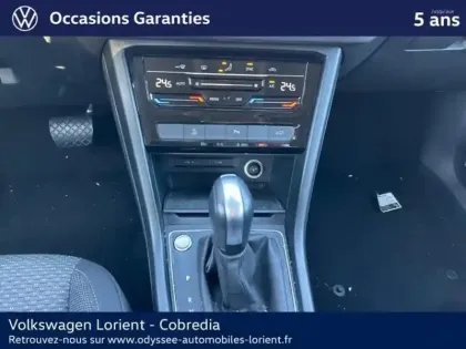 Photo 11 Volkswagen Touran  2.0 TDI 150ch Life Plus DSG7 7 places