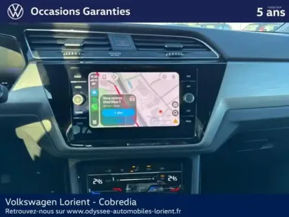 Photo 10 Volkswagen Touran  2.0 TDI 150ch Life Plus DSG7 7 places