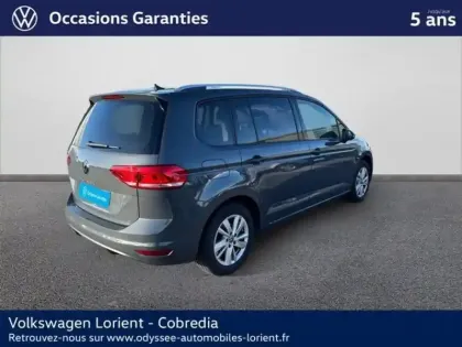 Photo 19 Volkswagen Touran  2.0 TDI 150ch Life Plus DSG7 7 places