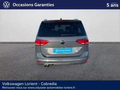 Photo 20 Volkswagen Touran  2.0 TDI 150ch Life Plus DSG7 7 places