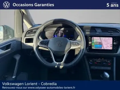 Photo 27 Volkswagen Touran  2.0 TDI 150ch Life Plus DSG7 7 places