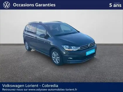 Photo 17 Volkswagen Touran  2.0 TDI 150ch Life Plus DSG7 7 places