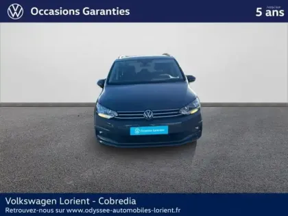 Photo 16 Volkswagen Touran  2.0 TDI 150ch Life Plus DSG7 7 places