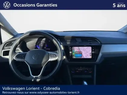 Photo 24 Volkswagen Touran  2.0 TDI 150ch Life Plus DSG7 7 places