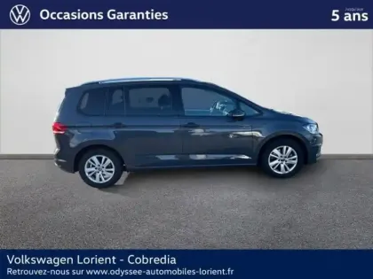 Photo 3 Volkswagen Touran  2.0 TDI 150ch Life Plus DSG7 7 places