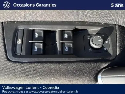 Photo 14 Volkswagen Touran  2.0 TDI 150ch Life Plus DSG7 7 places