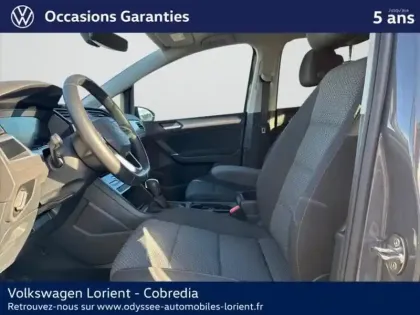 Photo 7 Volkswagen Touran  2.0 TDI 150ch Life Plus DSG7 7 places