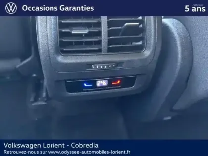 Photo 28 Volkswagen Touran  2.0 TDI 150ch Life Plus DSG7 7 places