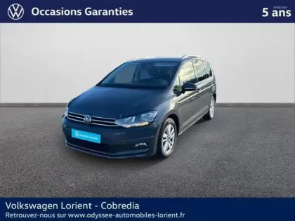 Photo 15 Volkswagen Touran  2.0 TDI 150ch Life Plus DSG7 7 places