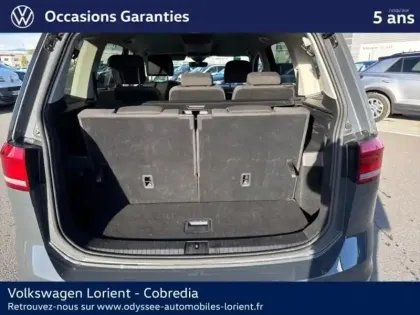 Photo 6 Volkswagen Touran  2.0 TDI 150ch Life Plus DSG7 7 places