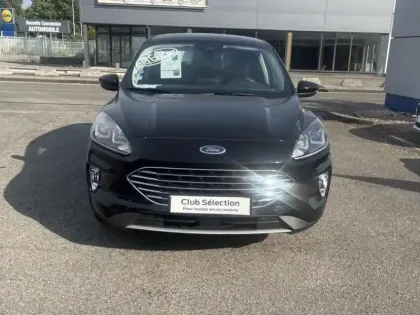 Photo 13 Ford Kuga  2.5 Duratec 225ch PowerSplit PHEV Titanium eCVT