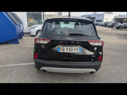 Photo 9 Ford Kuga  2.5 Duratec 225ch PowerSplit PHEV Titanium eCVT