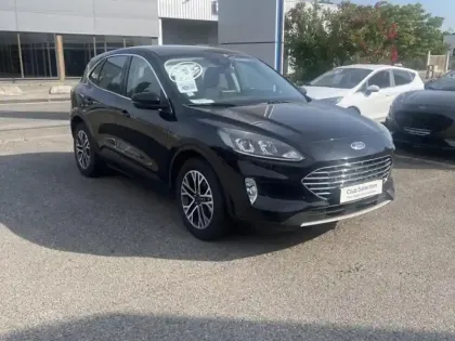 Photo 14 Ford Kuga  2.5 Duratec 225ch PowerSplit PHEV Titanium eCVT