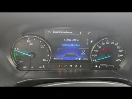 Photo 4 Ford Kuga  2.5 Duratec 225ch PowerSplit PHEV Titanium eCVT