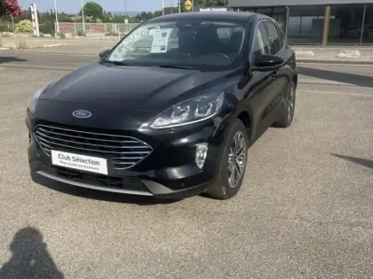 Photo 12 Ford Kuga  2.5 Duratec 225ch PowerSplit PHEV Titanium eCVT