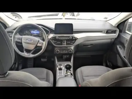 Photo 3 Ford Kuga  2.5 Duratec 225ch PowerSplit PHEV Titanium eCVT