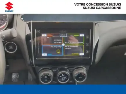 Photo 10 Suzuki Swift  1.2 Dualjet Hybrid 83ch Pack