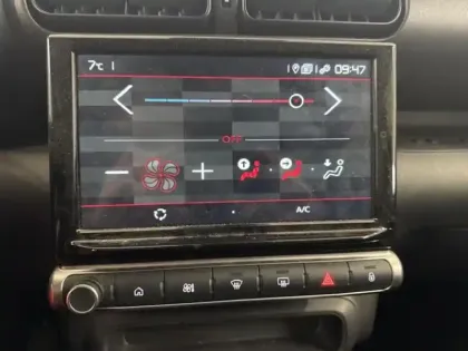 Photo 13 Citroën C3 Aircross  1.2 PureTech 110ch S&S YOU