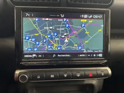 Photo 12 Citroën C3 Aircross  1.2 PureTech 110ch S&S YOU