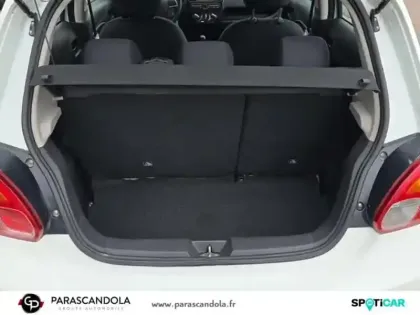 Photo 5 Mitsubishi Space star  1.0 MIVEC 71ch In 2019.5